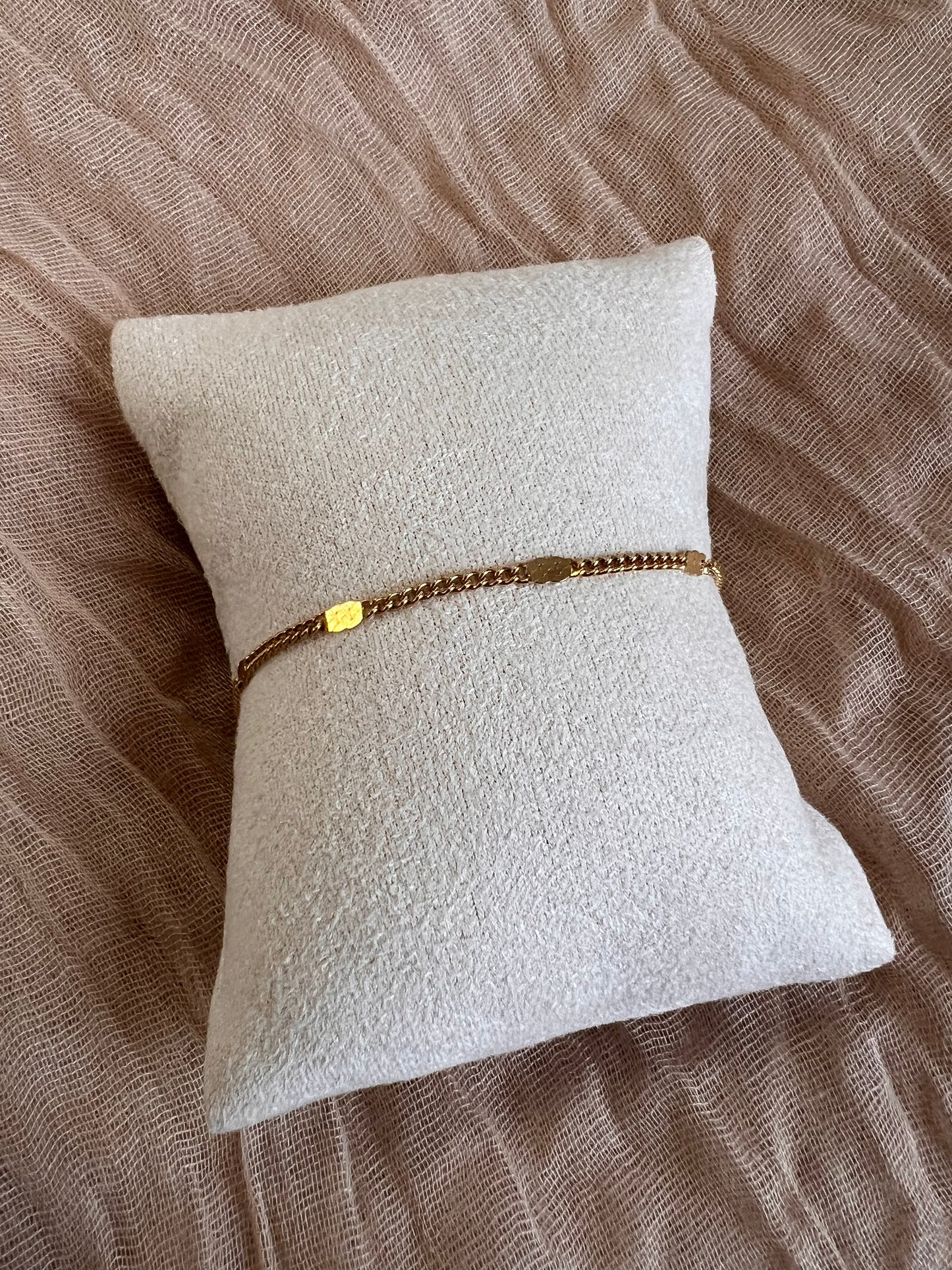 Bracelet Doré