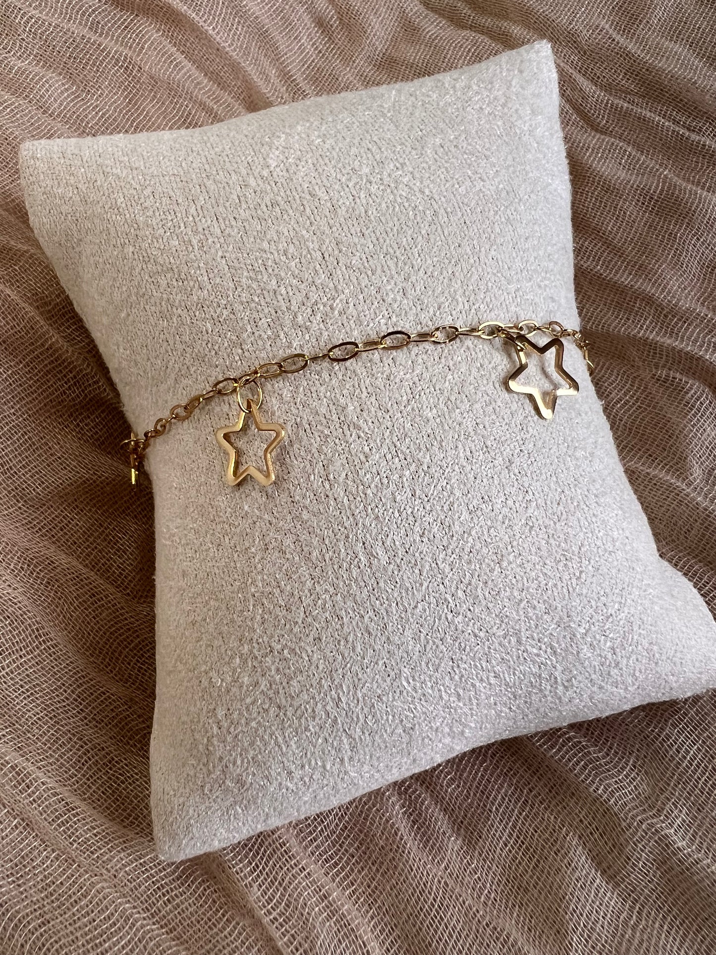 Bracelet Doré