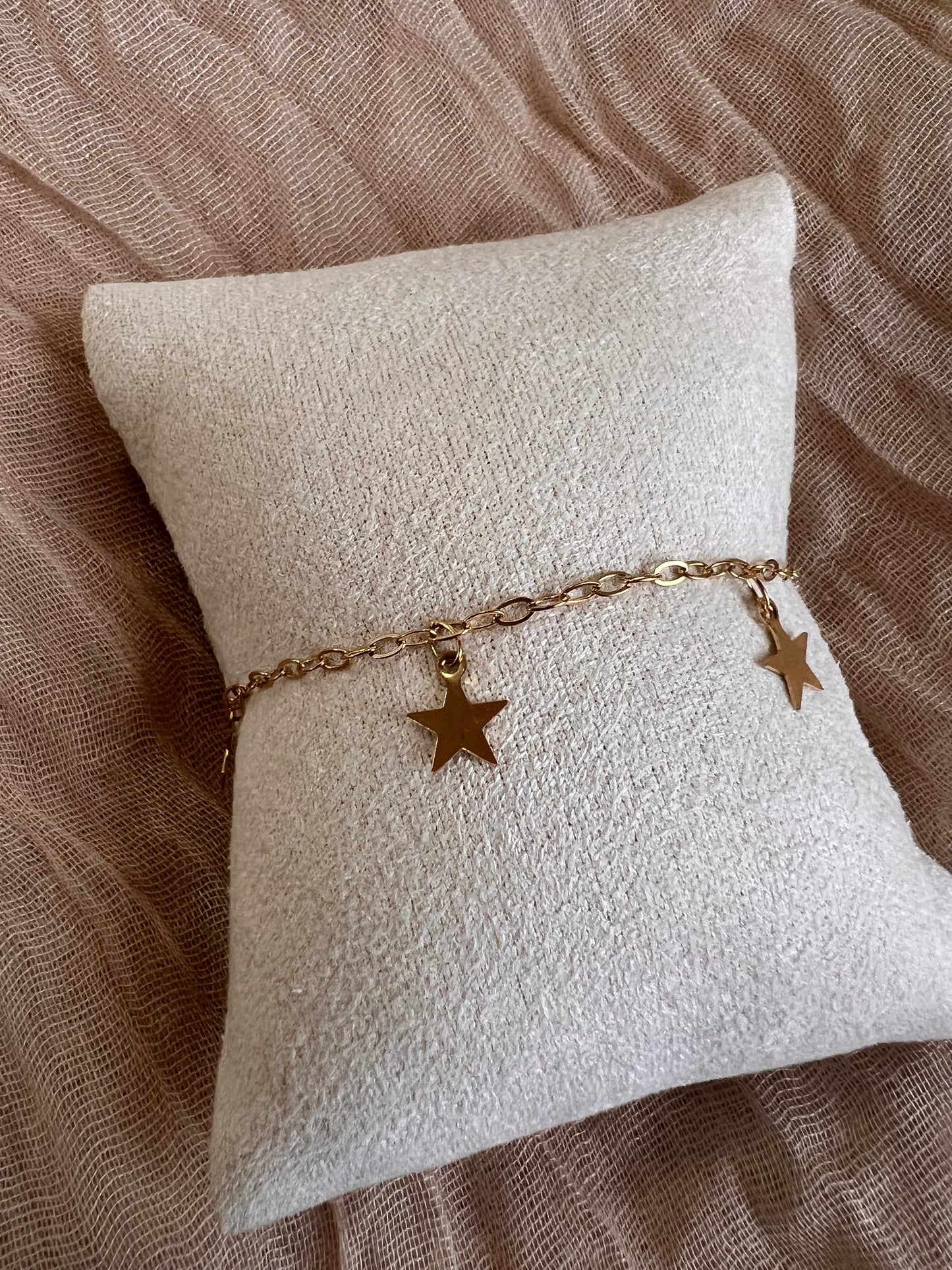 Bracelet Doré