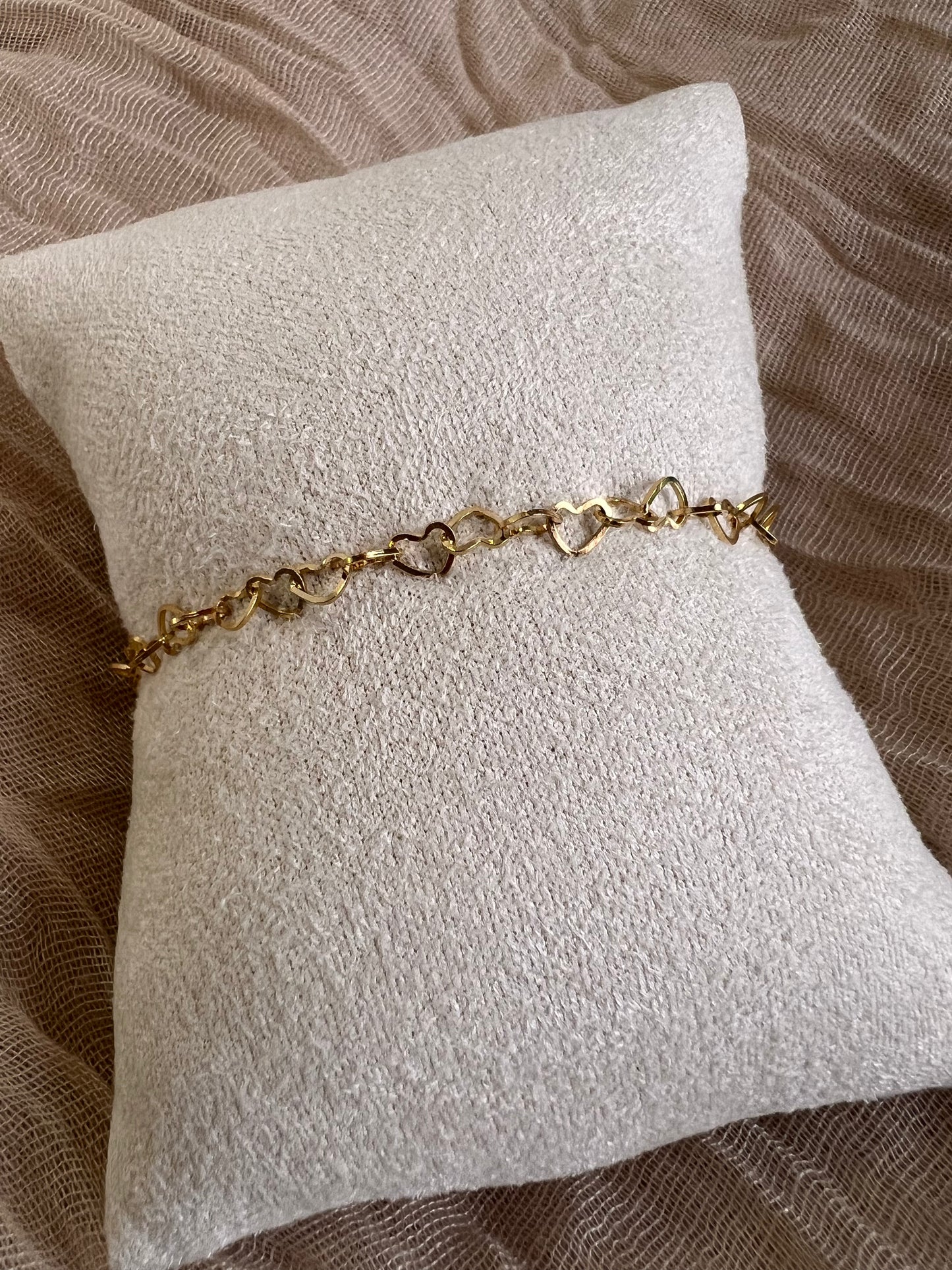 Bracelet Doré