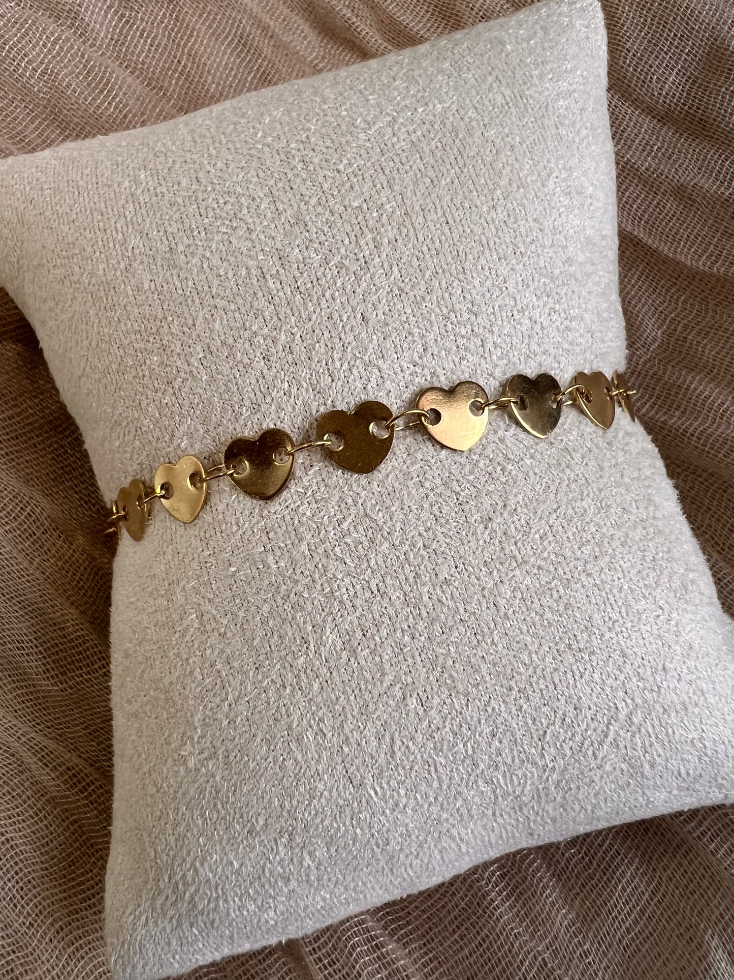Bracelet Doré