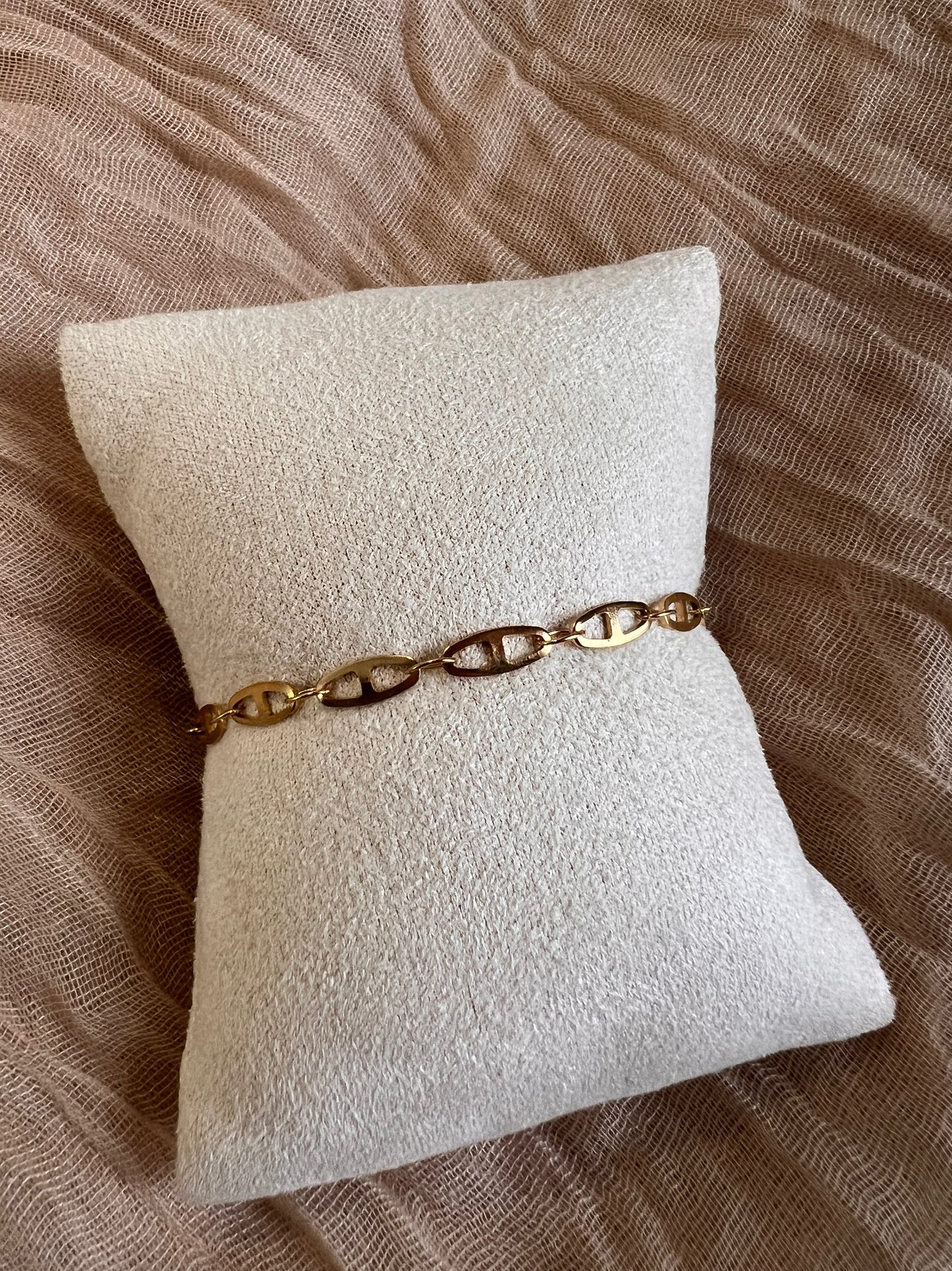 Bracelet Doré