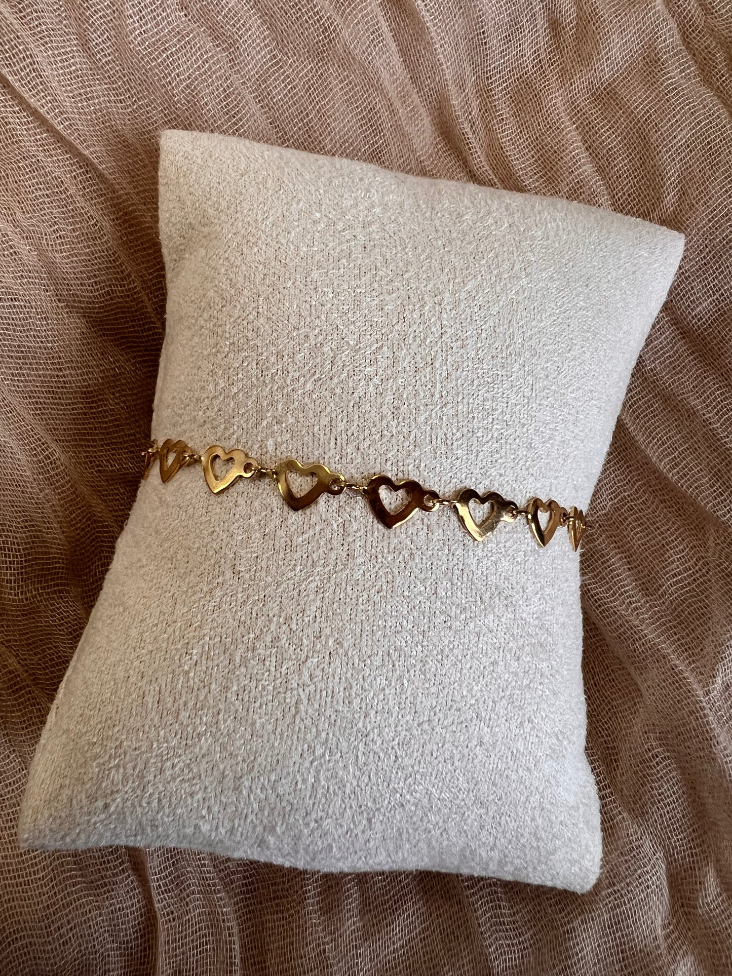 Bracelet Doré