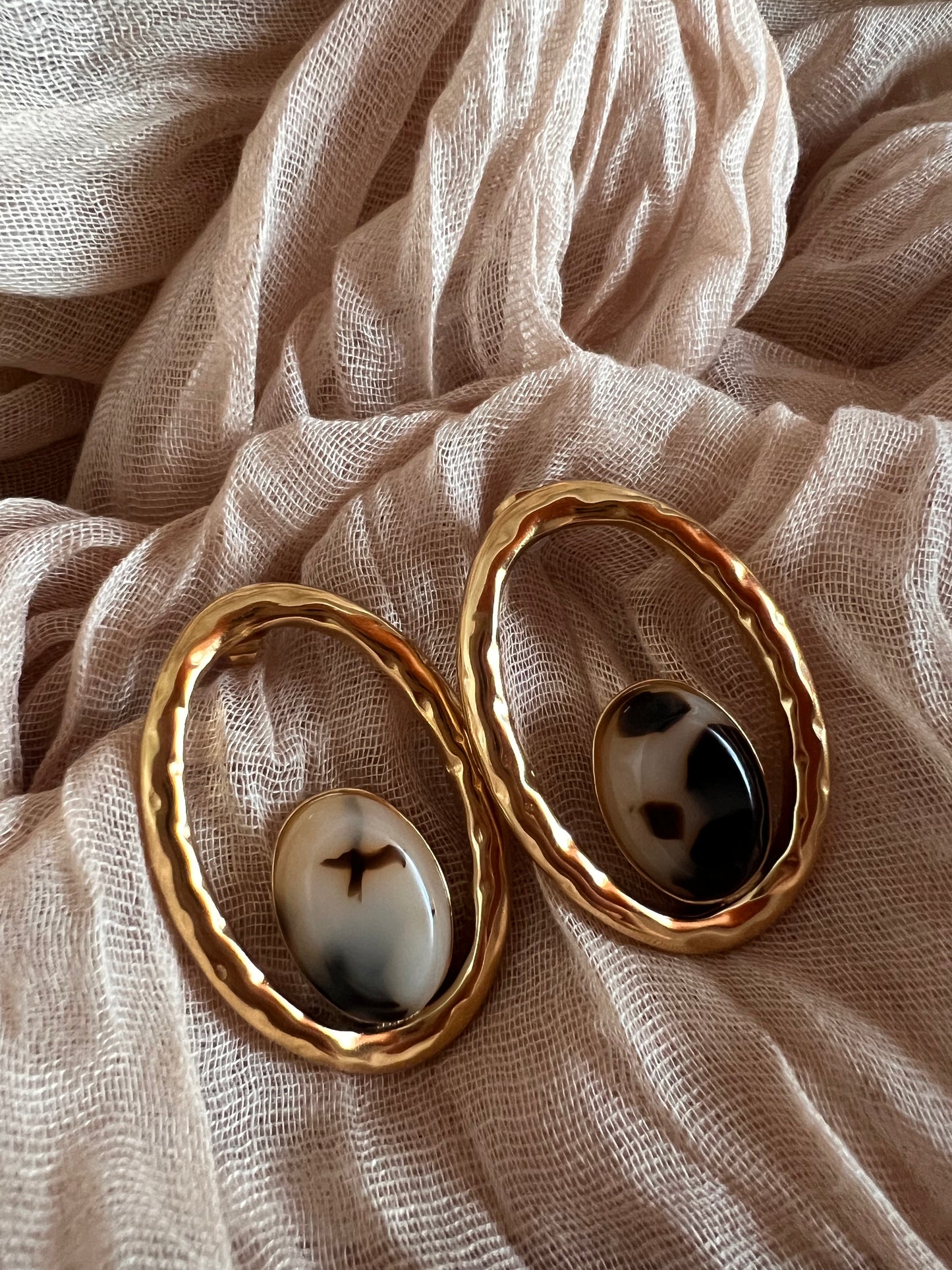 Boucles D'oreilles Chiara