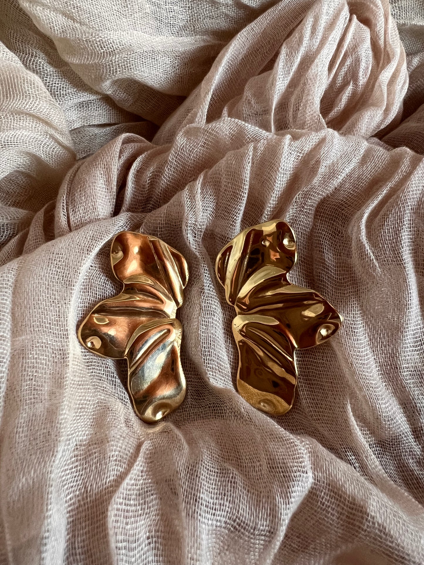 Boucles D'oreilles Iris