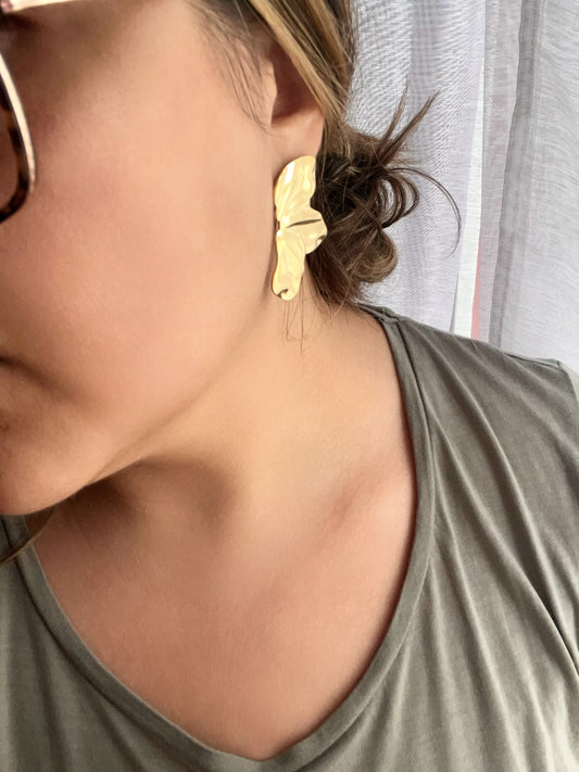 Boucles D'oreilles Iris