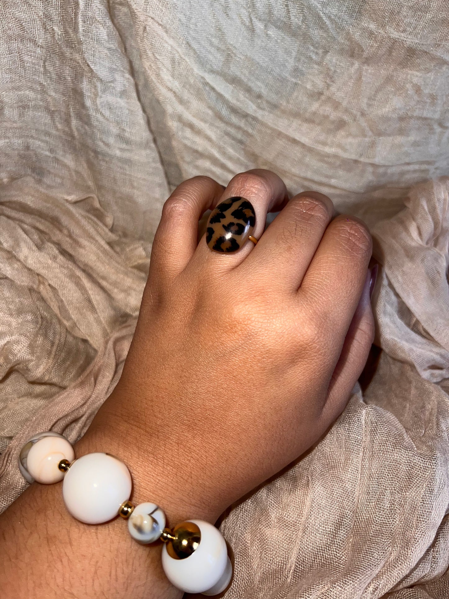 Bague Olivia