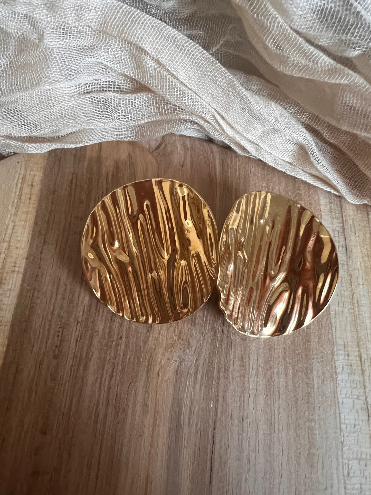 Boucles d'oreilles Lilly