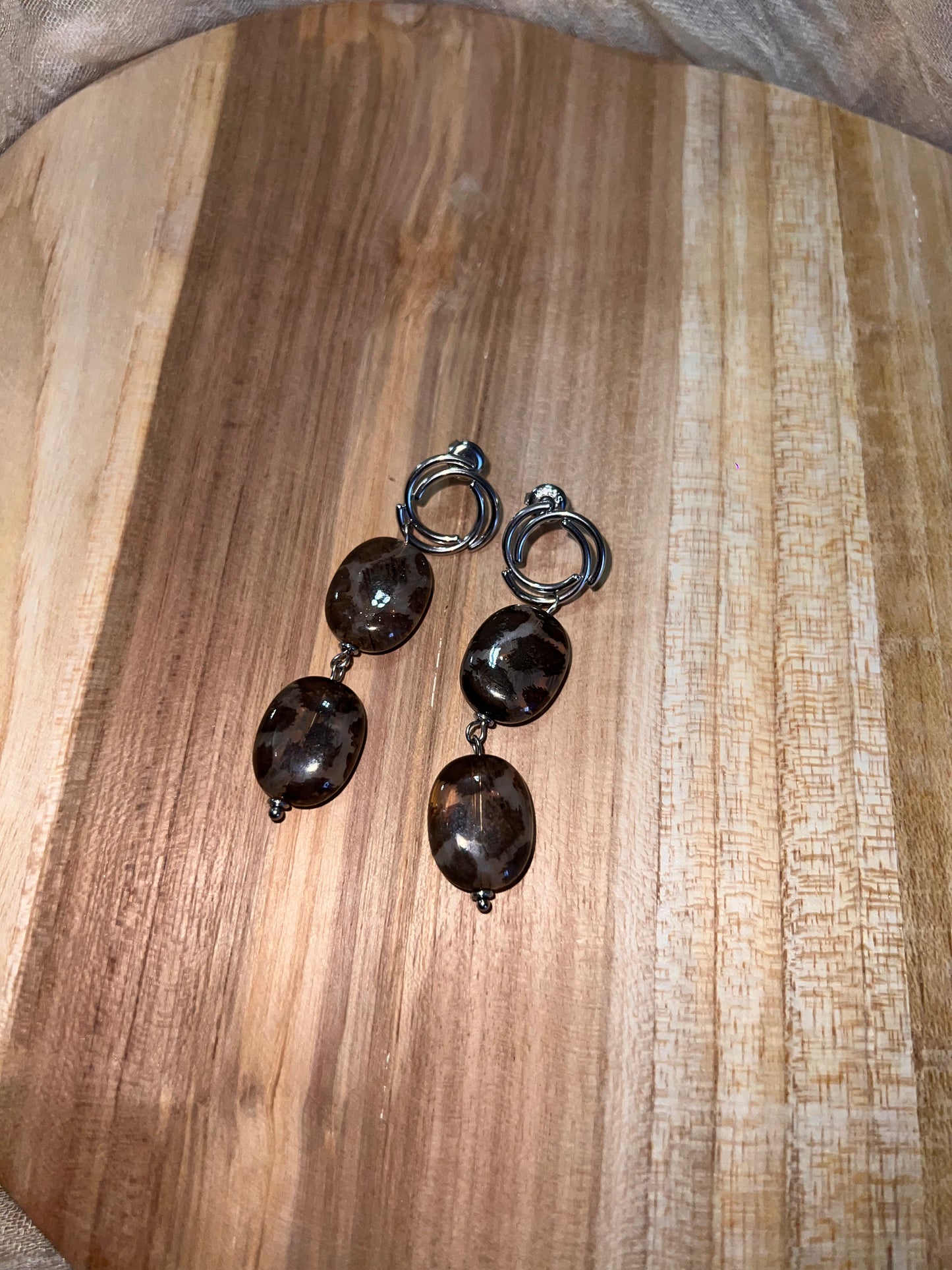 Boucles D'oreilles Stella