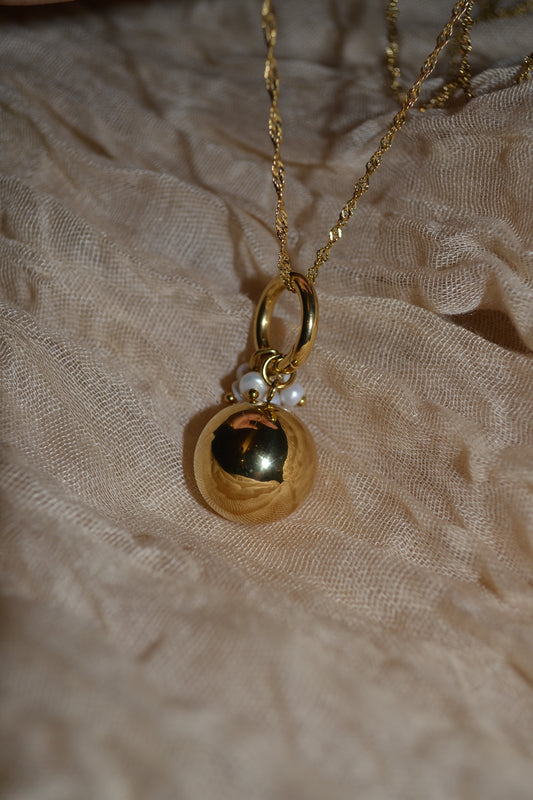 Bola de grossesse Perle d'eau douce