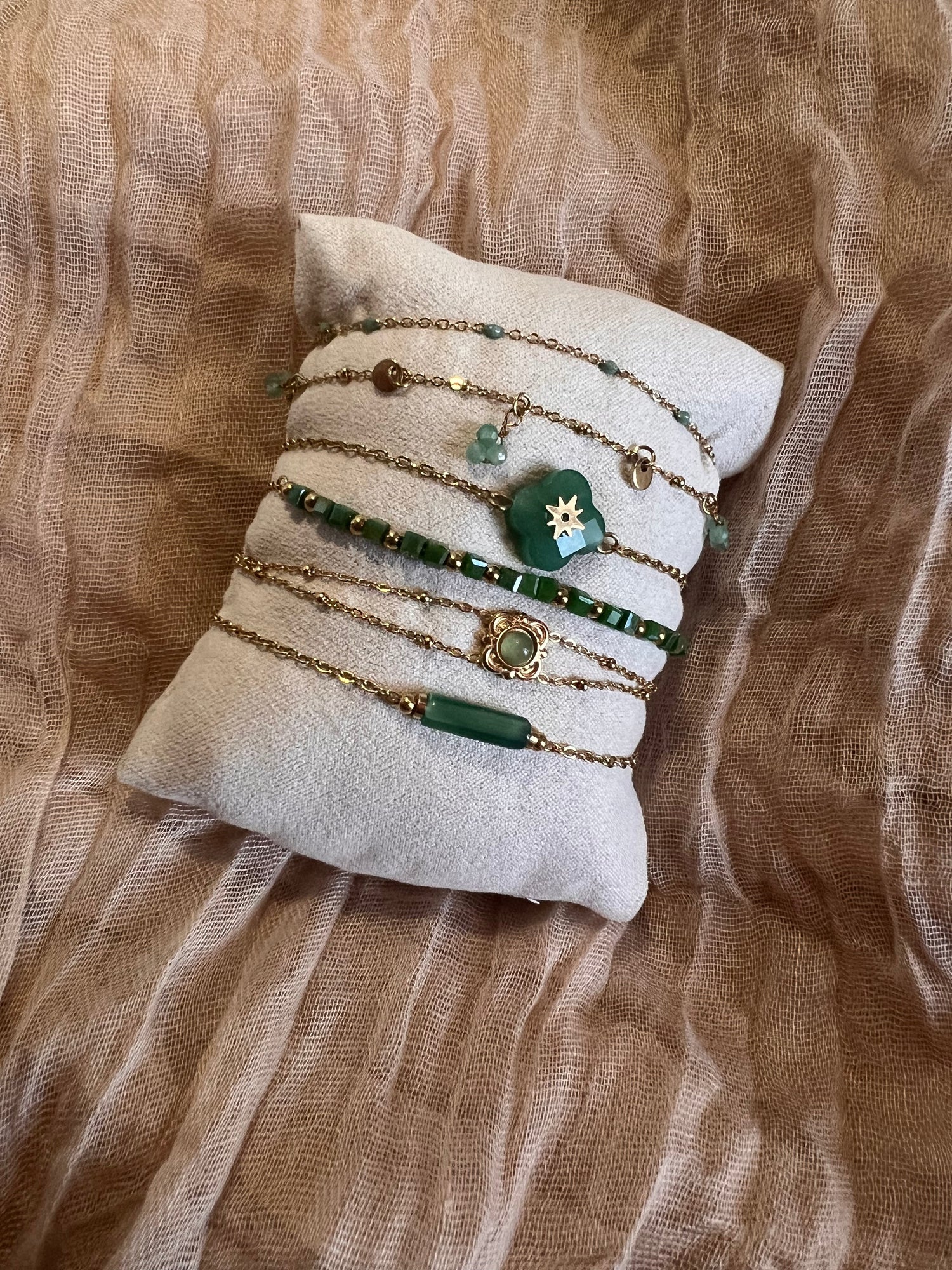 Bracelets