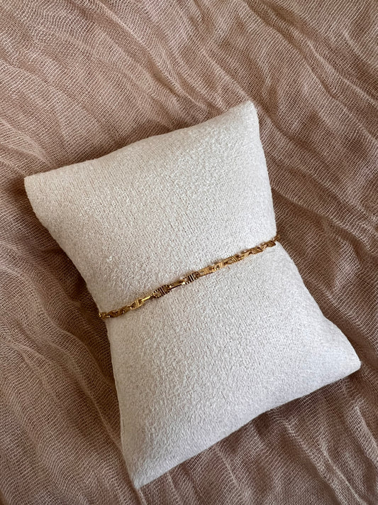 Bracelet Doré