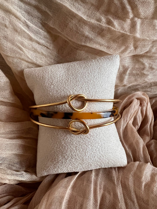 Bracelet Jonc Chiara