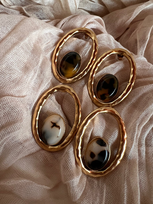 Boucles D'oreilles Chiara
