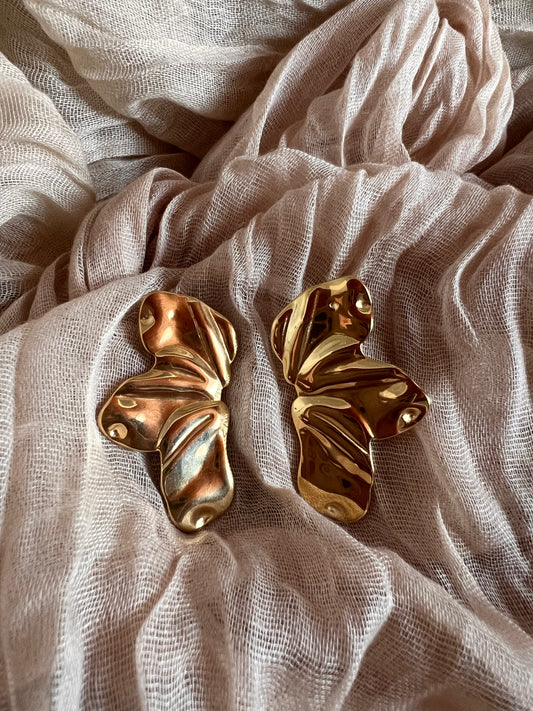 Boucles D'oreilles Iris