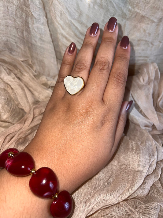 Bague Luma