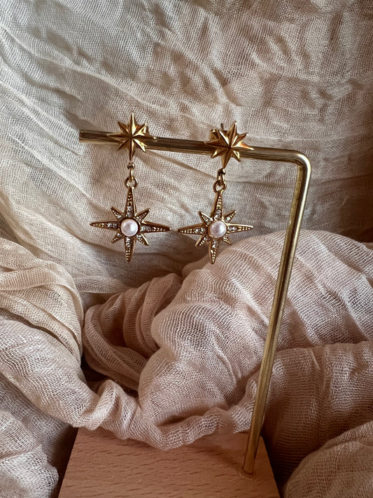Boucle D'oreilles Melia