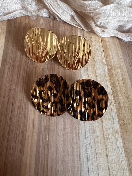 Boucles d'oreilles Lilly