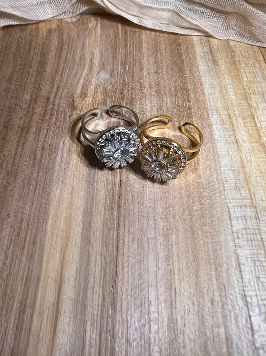 Bague anti stress Alma