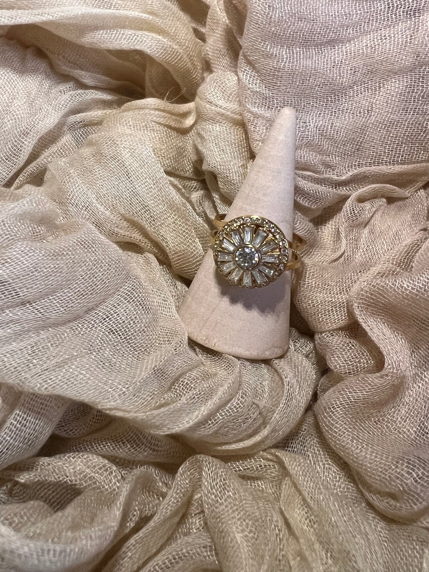 Bague anti stress Alma