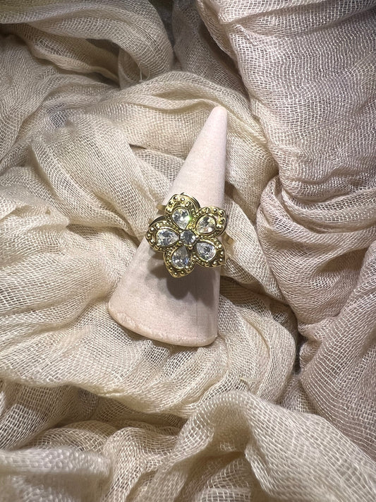 Bague anti stress Lina