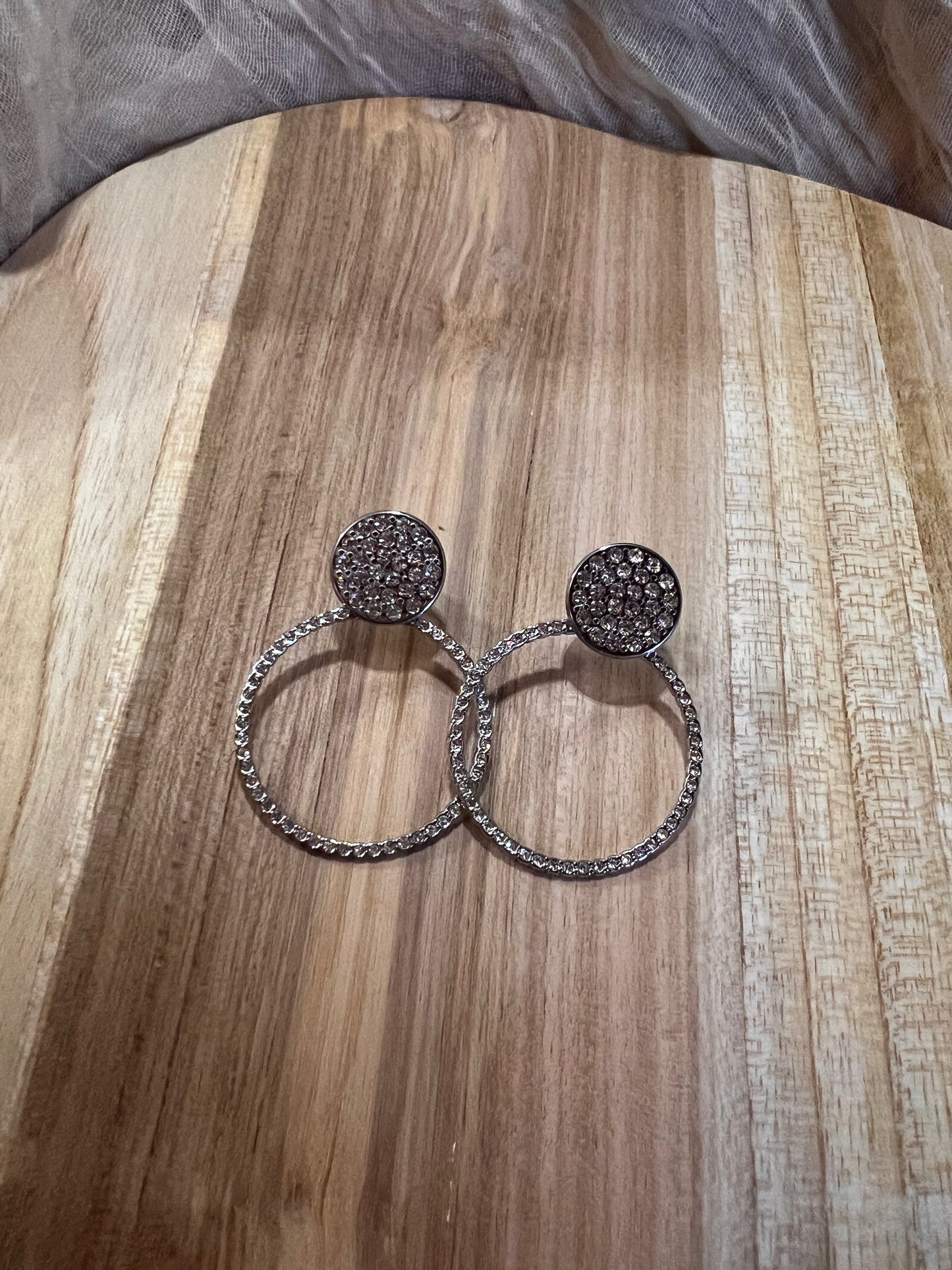 Boucles d'oreilles Emma