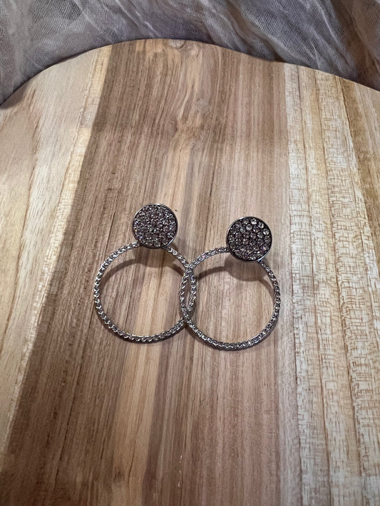 Boucles d'oreilles Emma