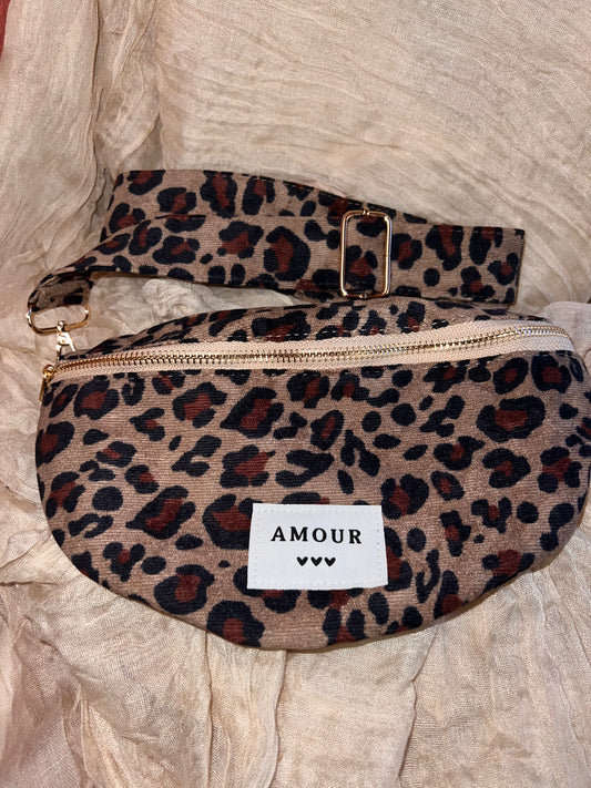 Sac Banane Léopard